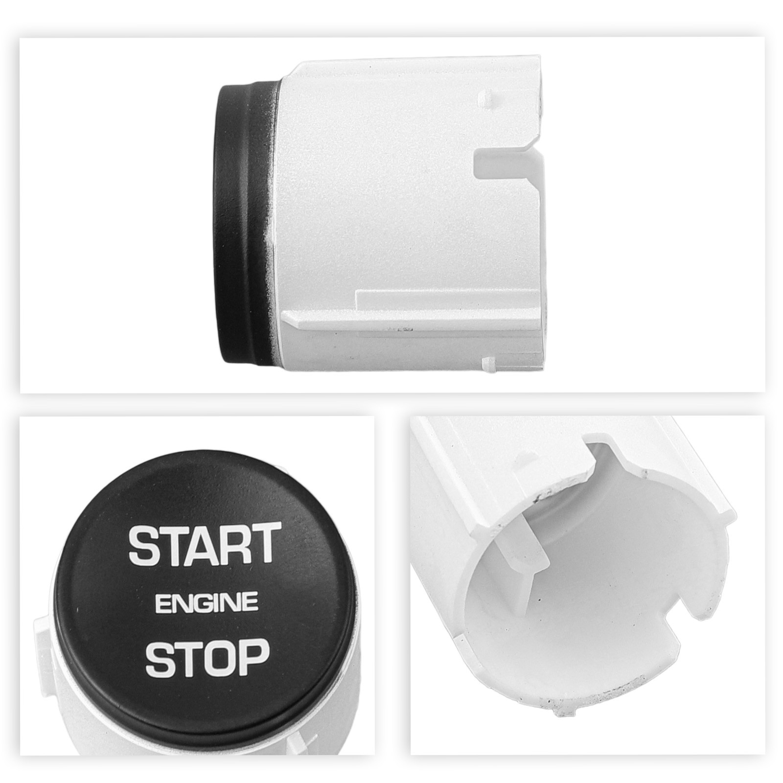Premium Start Stop Button Cover for Jaguar For XJ For XJL Reliable 