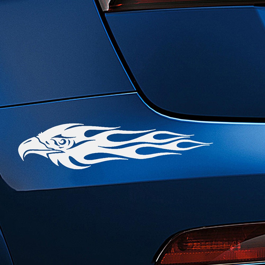 Stylish For Eagle Decal for Motorcycle Easy Application Vehicle Sticker - Picture 27 of 41