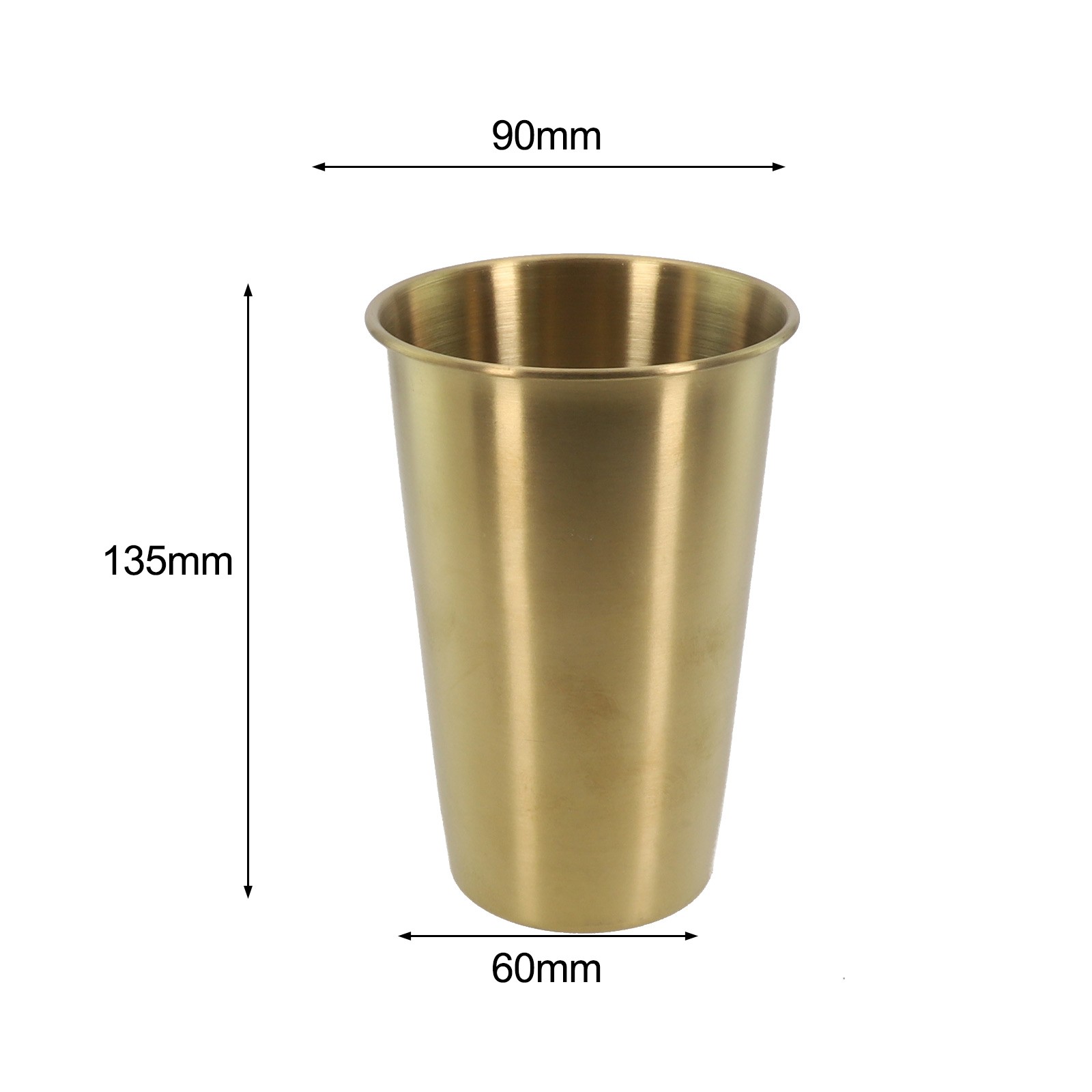 240-500ml Stainless Steel Beer Cup Drinking Mug for Camping Party Coffee Whisky - Picture 90 of 96