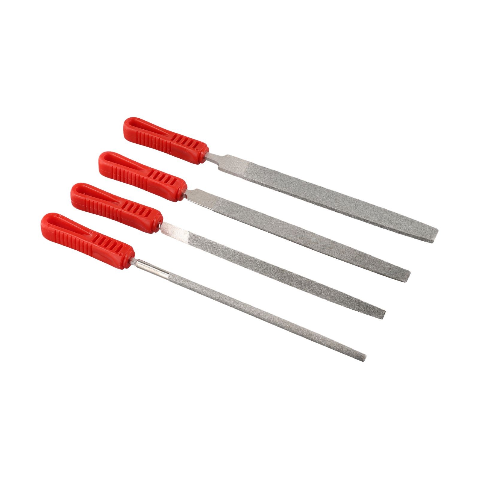 Diamond Files for Metal Jeweler Stone Polishing Wood Carving Craft Hand Tools - Picture 34 of 40