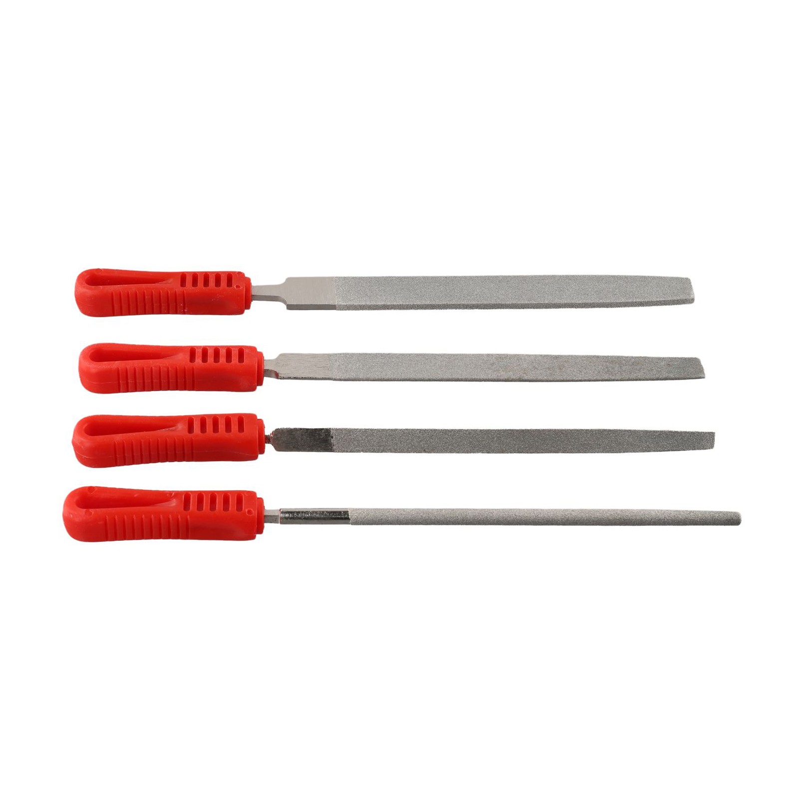 Diamond Files for Metal Jeweler Stone Polishing Wood Carving Craft Hand Tools - Picture 39 of 40