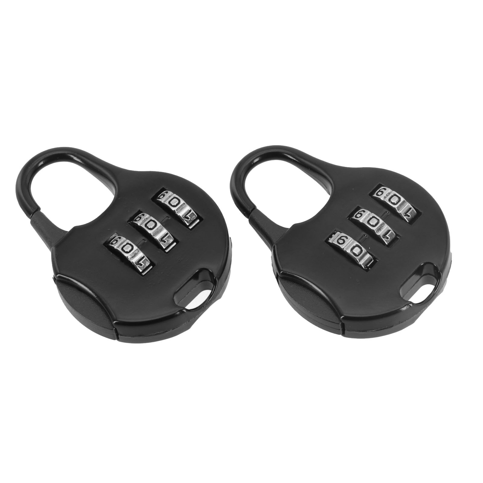 Personalize Your For Luggage Security 3 Digits Password Combination Padlock