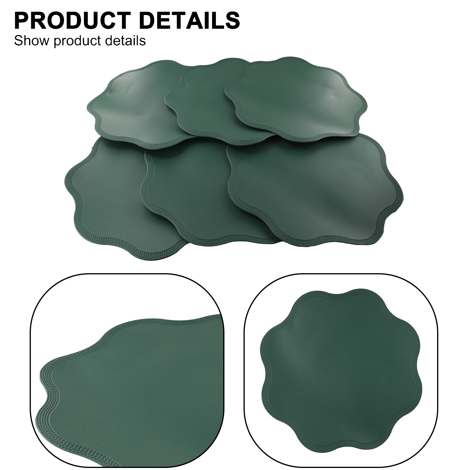 Heat Resistant and Skid Resistant Table Mats for Effective Table Protection - Picture 45 of 51
