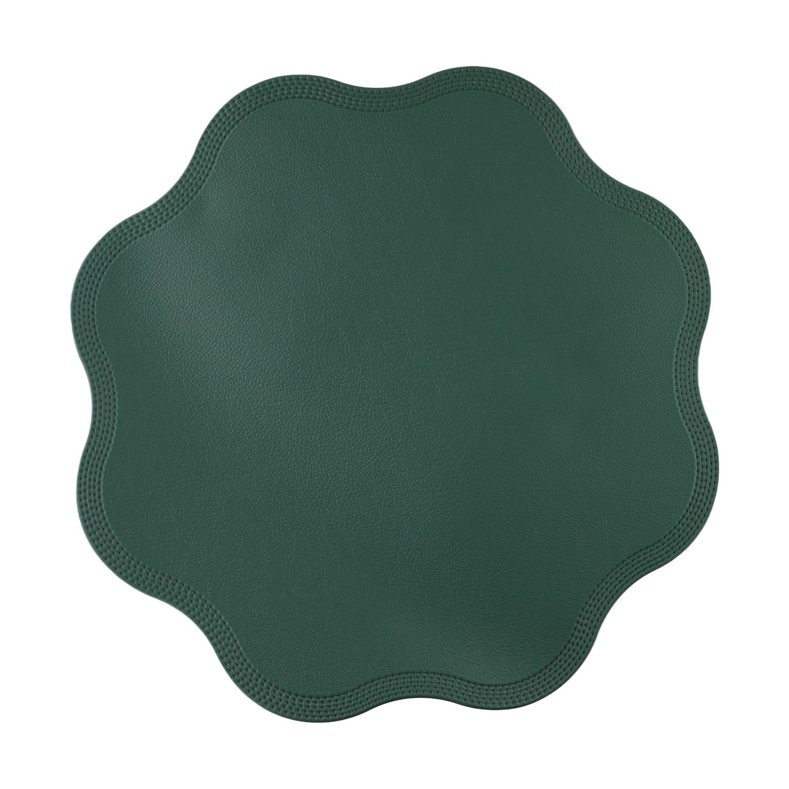 Sleek and Practical PVC Place Mats Set of 6 Heat Resistant Easy to Clean - Picture 52 of 69