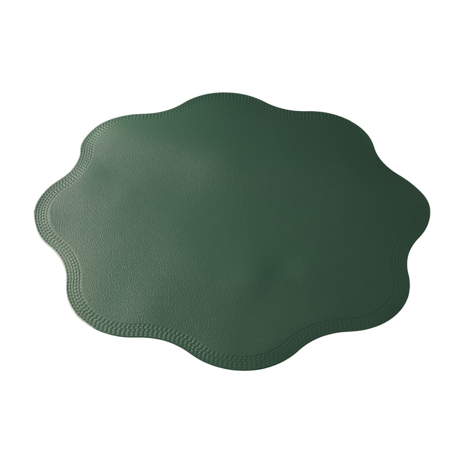Sleek and Practical PVC Place Mats Set of 6 Heat Resistant Easy to Clean - Picture 56 of 69