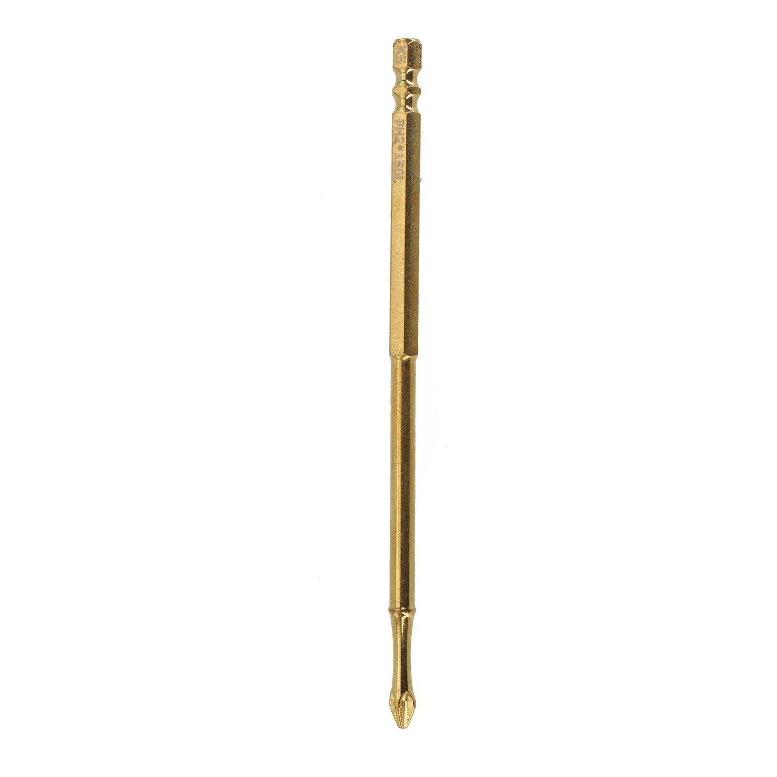 Non-slip K5 PH2 Magnetic Batch Head Cross Screwdriver Hardness Drill Bit - Picture 74 of 84