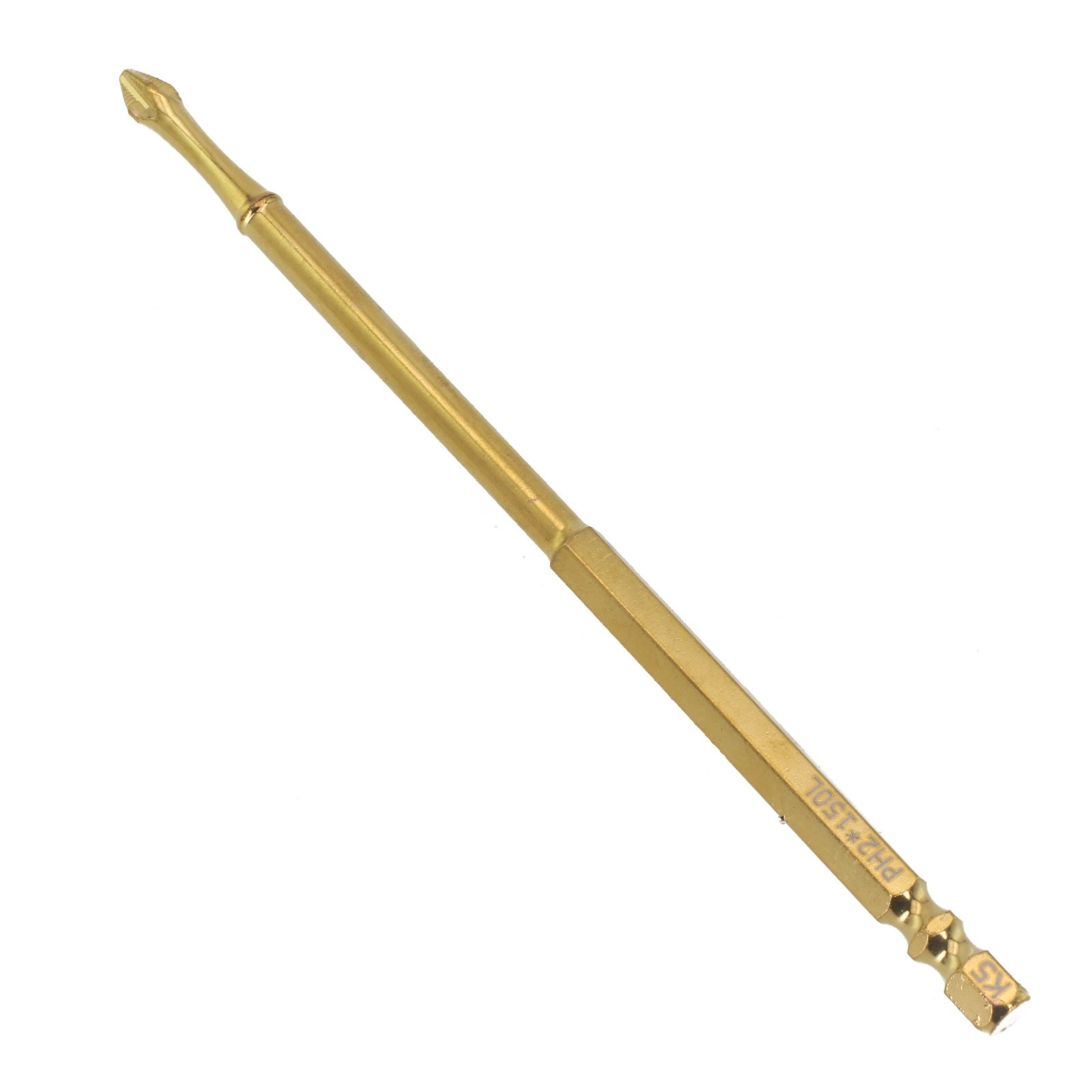 Non-slip K5 PH2 Magnetic Batch Head Cross Screwdriver Hardness Drill Bit - Picture 73 of 84
