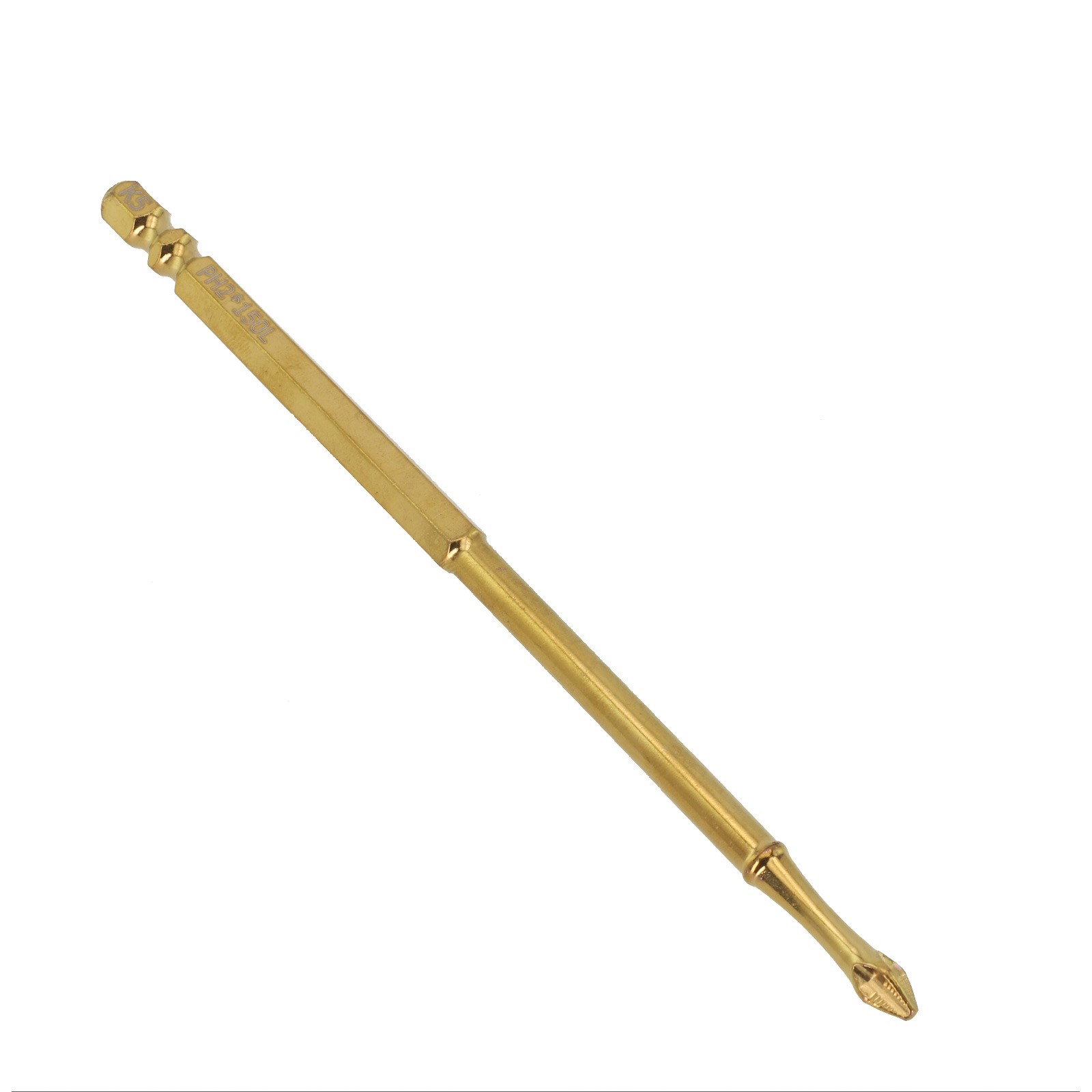 Non-slip K5 PH2 Magnetic Batch Head Cross Screwdriver Hardness Drill Bit - Picture 78 of 84