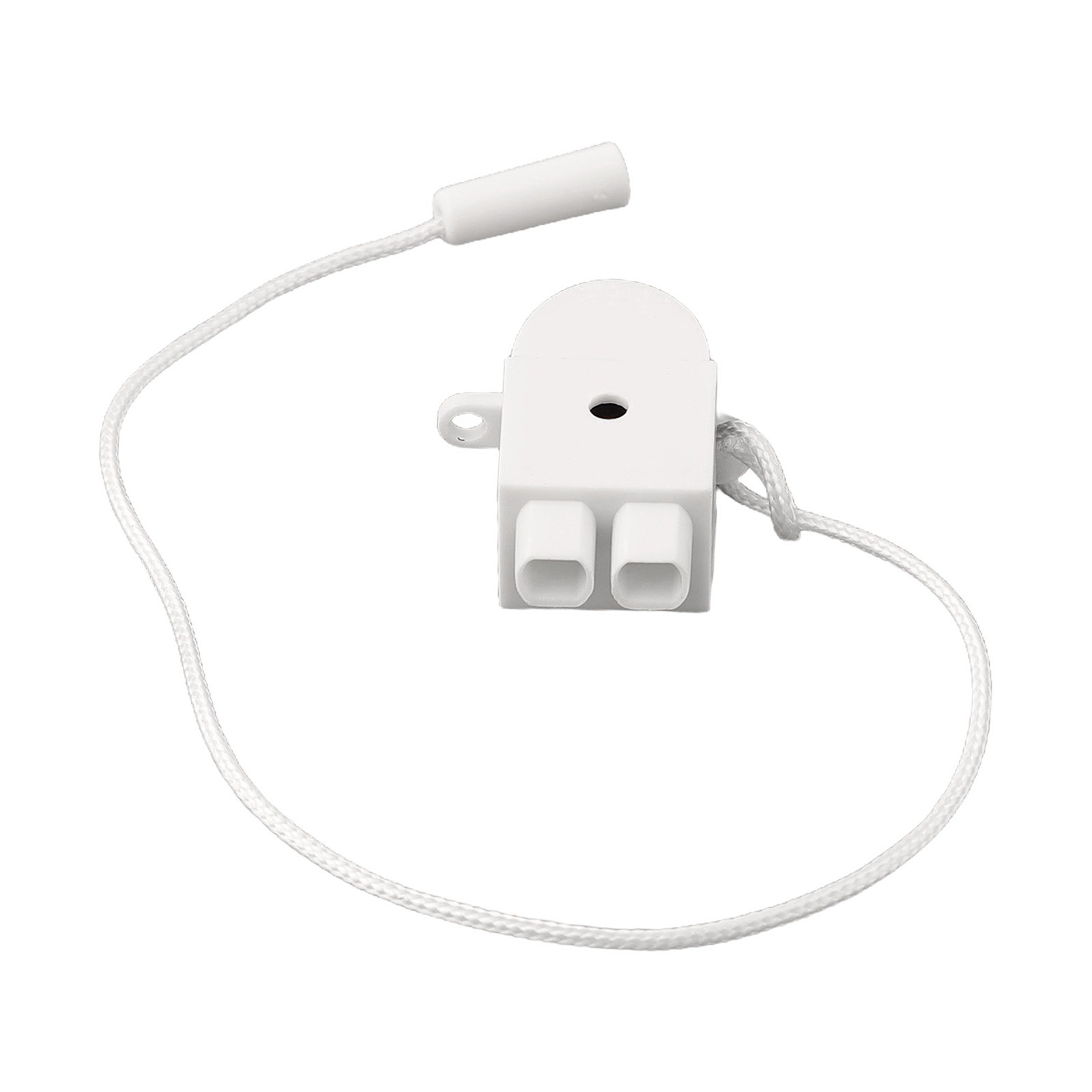 Pull cord switch for easy operation suitable for various lighting products