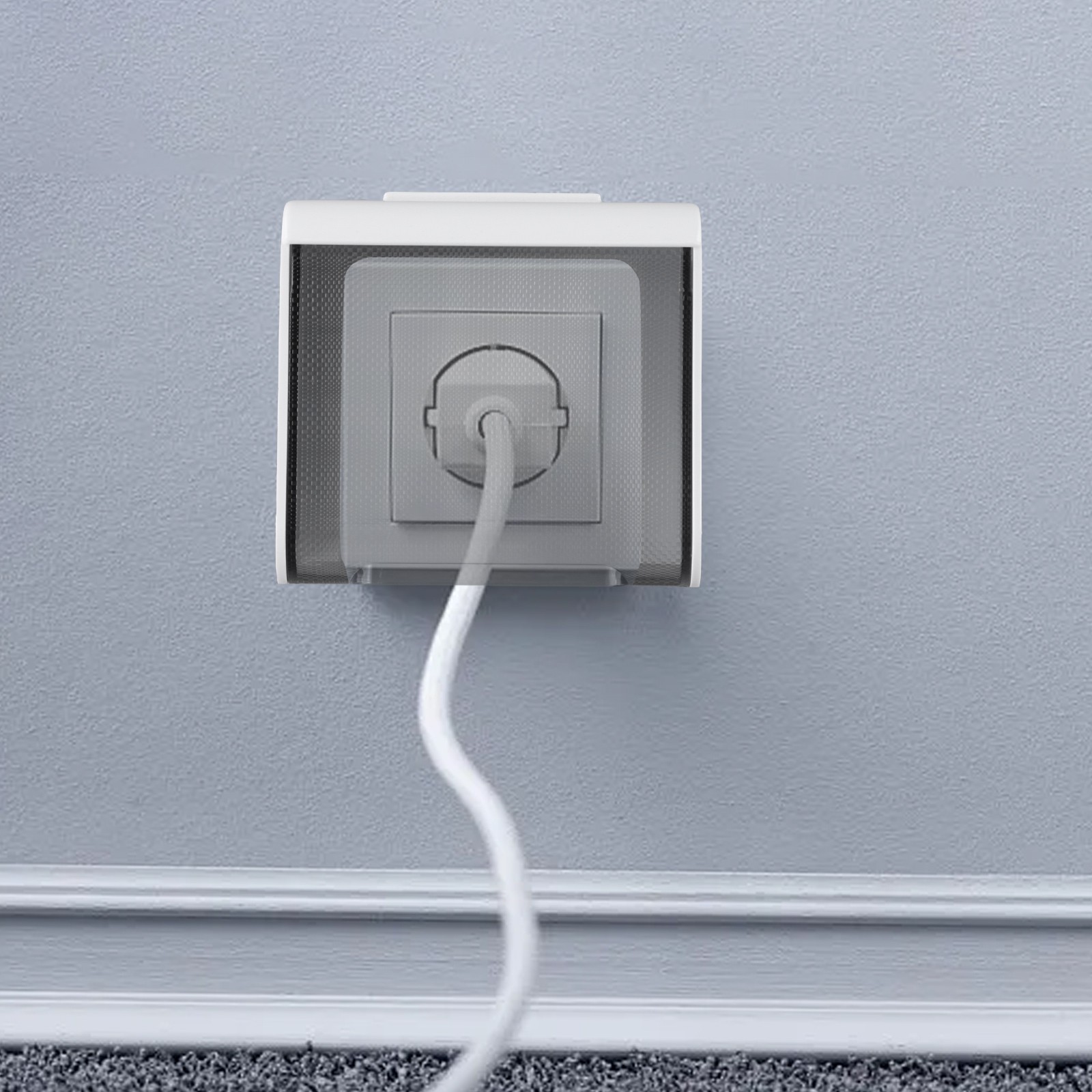 High Quality Waterproof Socket Cover Outdoor Light Switch Covers Apt Protective - Afbeelding 42 van 60