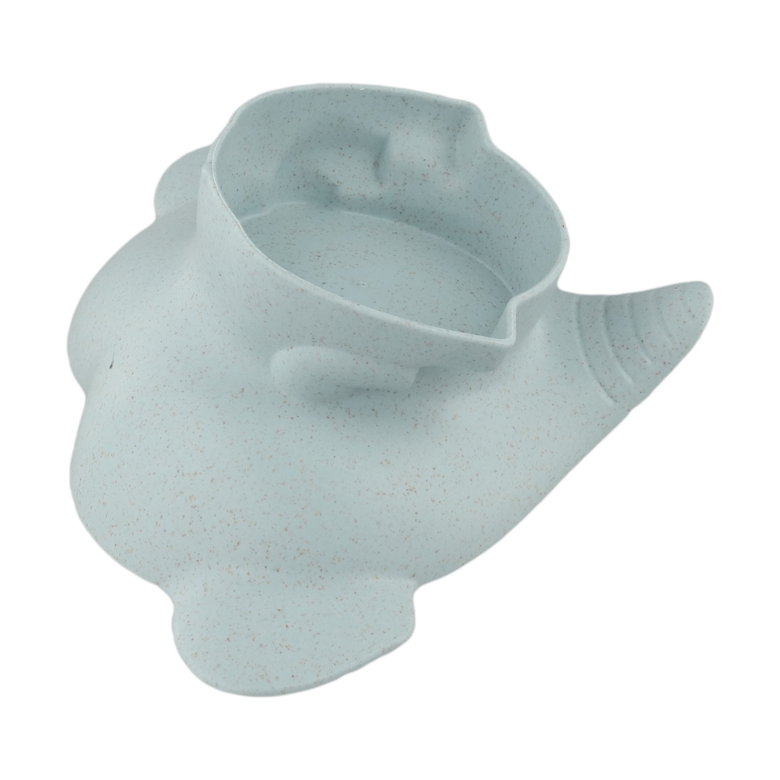 Creative Elephant Soap Box for Bathroom Accessories Cute and Waterproof