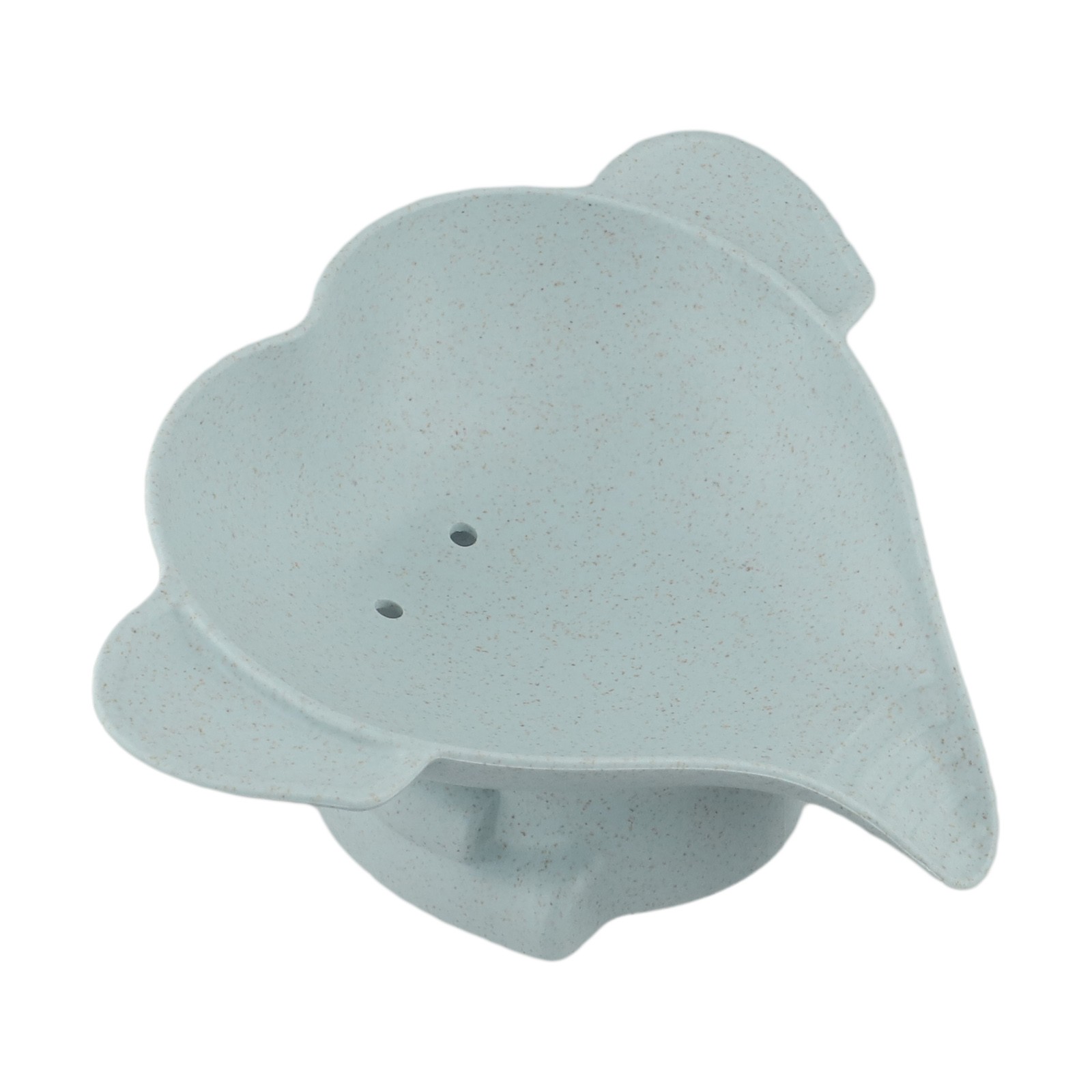 Creative Elephant Soap Box for Bathroom Accessories Cute and Waterproof