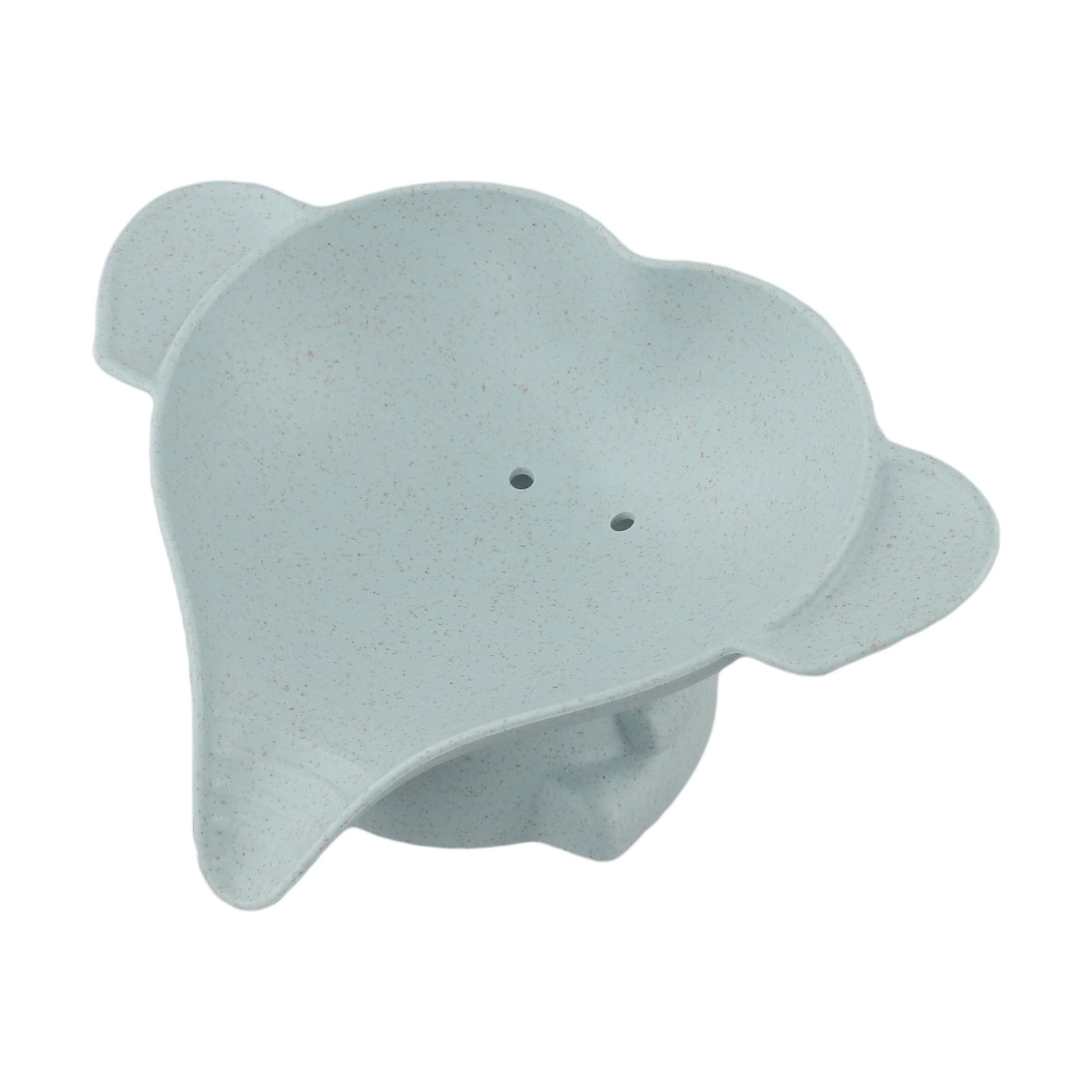 Creative Elephant Soap Box for Bathroom Accessories Cute and Waterproof
