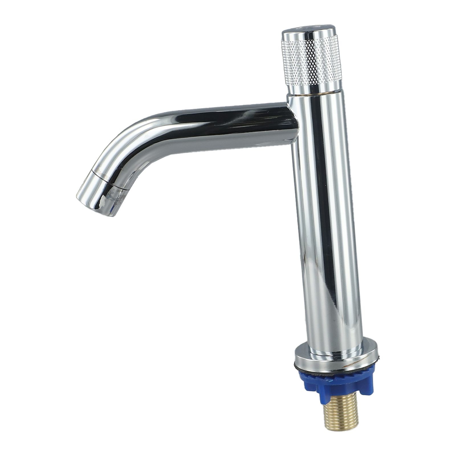 Robuster Edelstahl Sp??ltisch Wasserhahn mit Einhand f??r Langlebigkeit - Bild 23 von 28