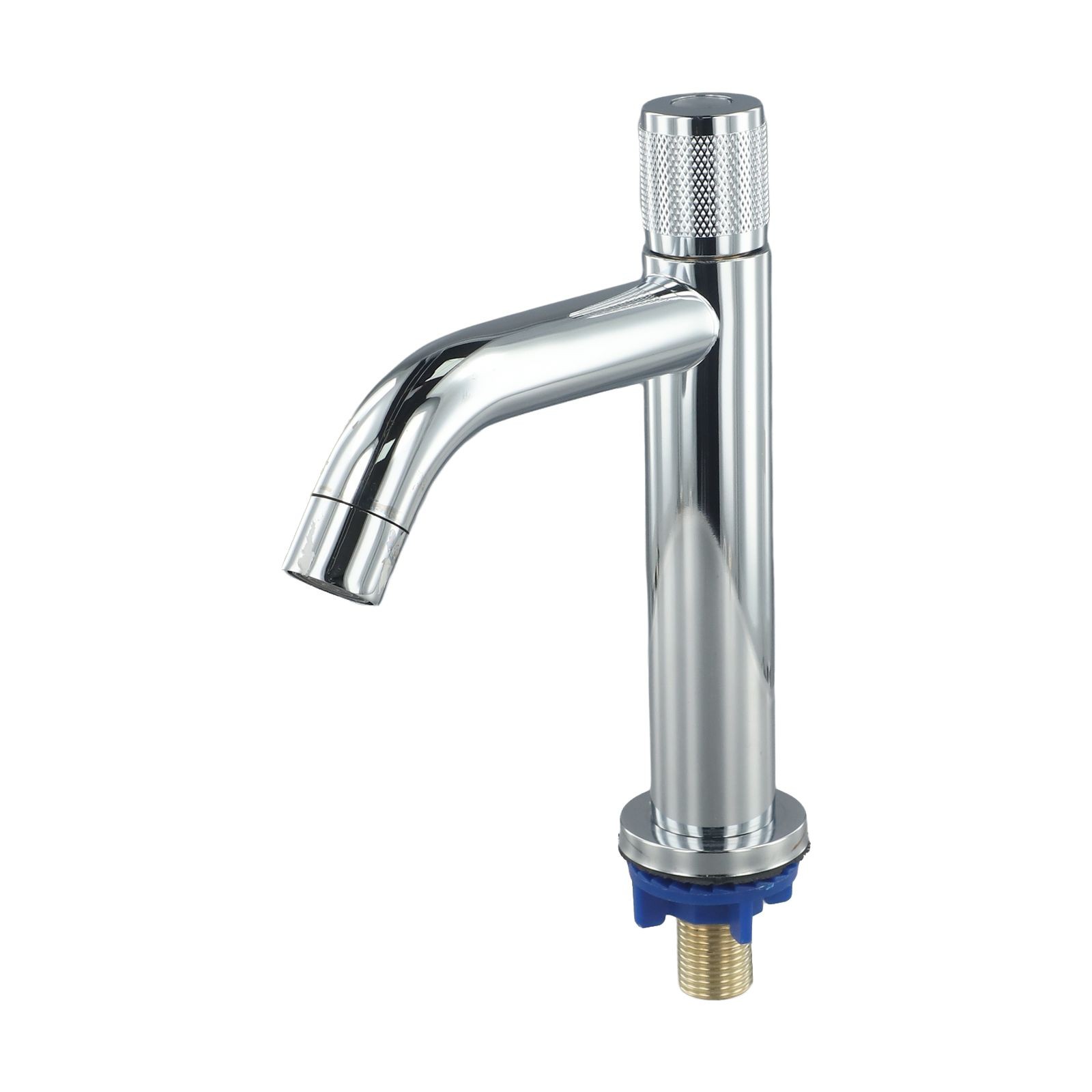 Robuster Edelstahl Sp??ltisch Wasserhahn mit Einhand f??r Langlebigkeit - Bild 20 von 28