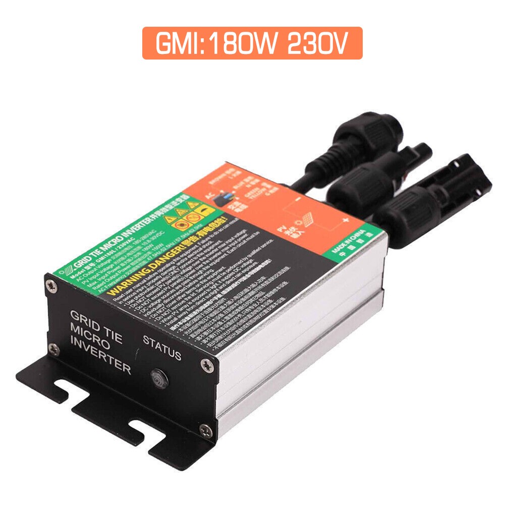 Benutzerfreundlicher Solar Mikrowechselrichter mit gr??nen und roten LED-Kontrol - 第 20/22 張圖片