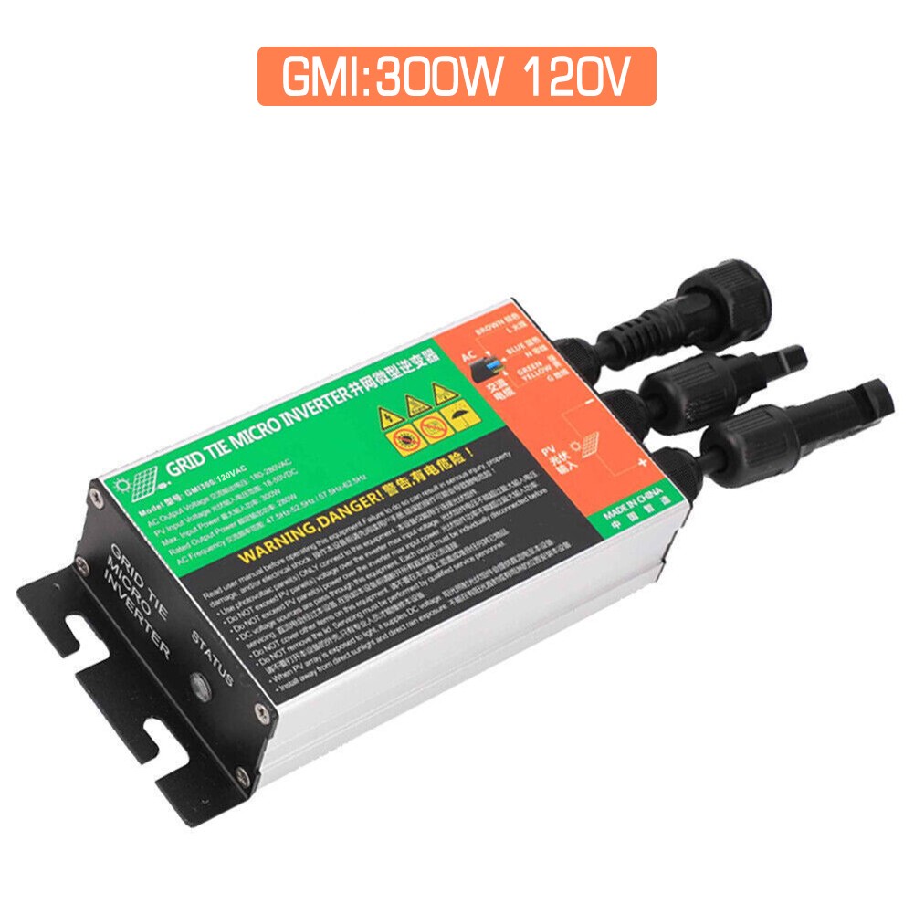 Benutzerfreundlicher Solar Mikrowechselrichter mit gr??nen und roten LED-Kontrol - 第 17/22 張圖片