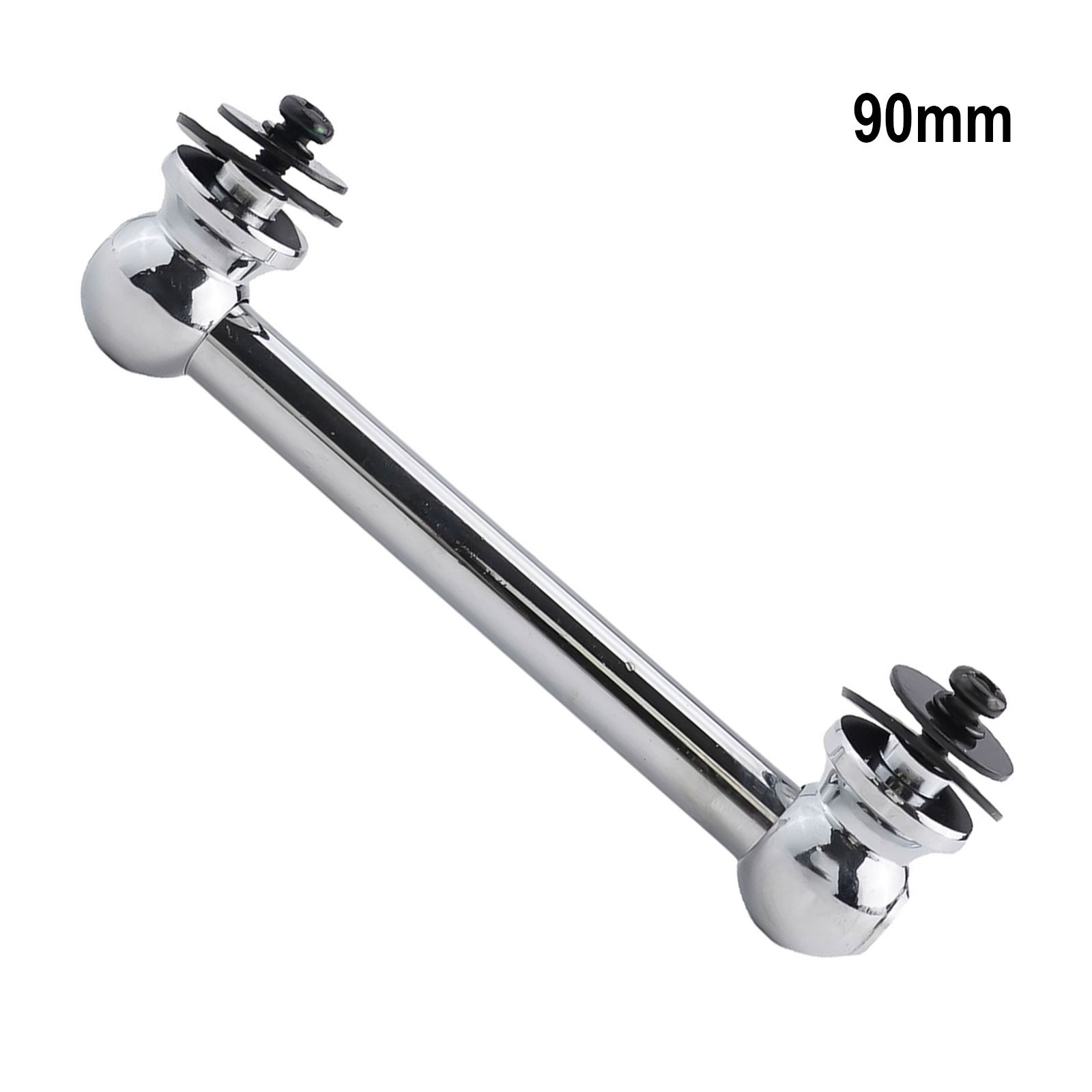 Snare Drum Lugs Double End Hole Distance 26mm 38mm 51mm 66mm 80mm with Screws - Picture 84 of 88
