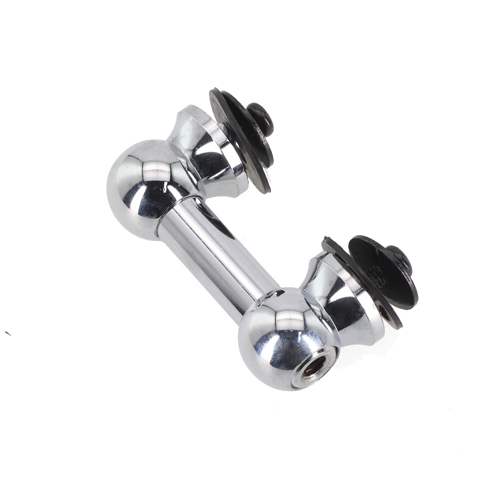 Snare Drum Lugs Double End Hole Distance 26mm 38mm 51mm 66mm 80mm with Screws - Picture 39 of 88