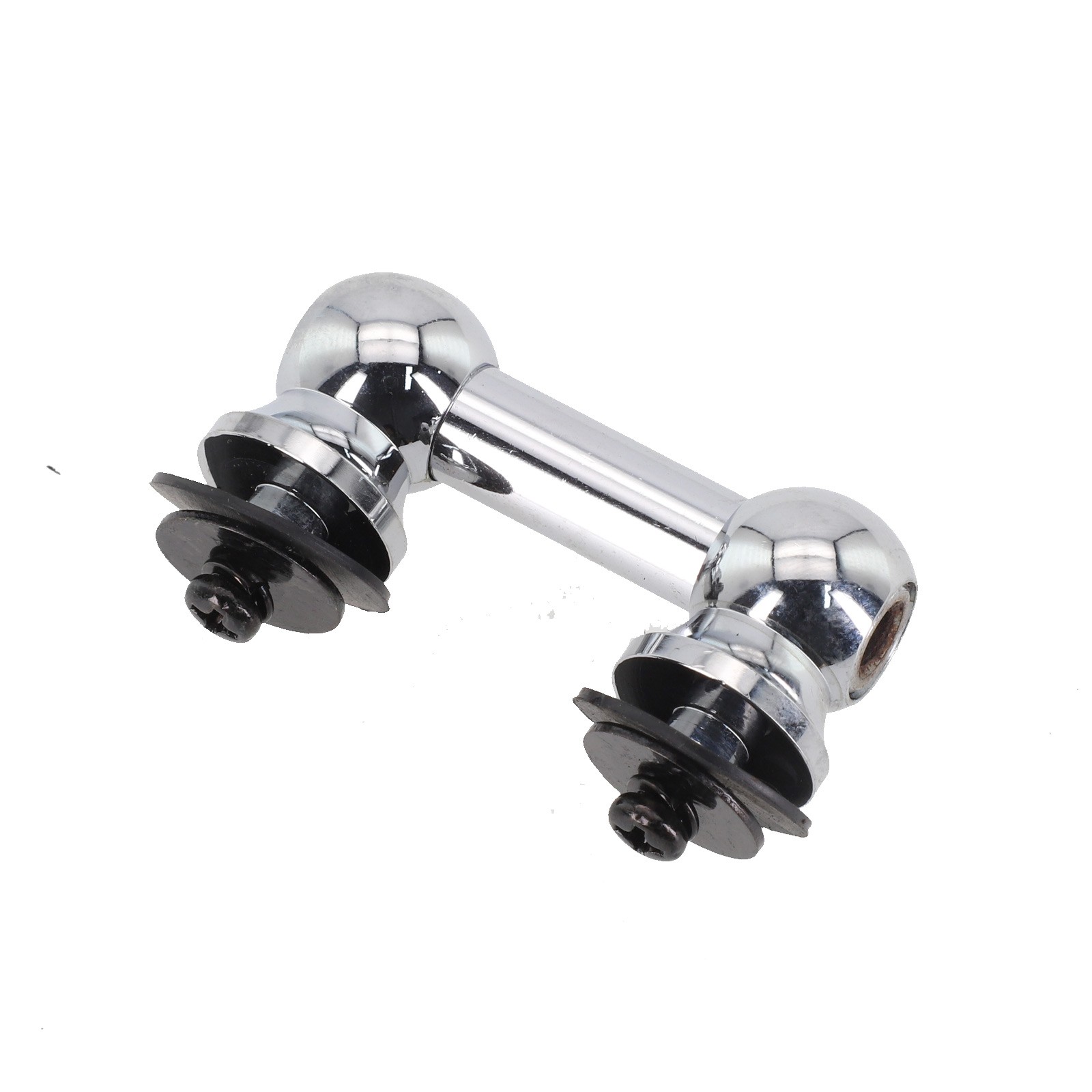 Snare Drum Lugs Double End Hole Distance 26mm 38mm 51mm 66mm 80mm with Screws - Picture 41 of 88