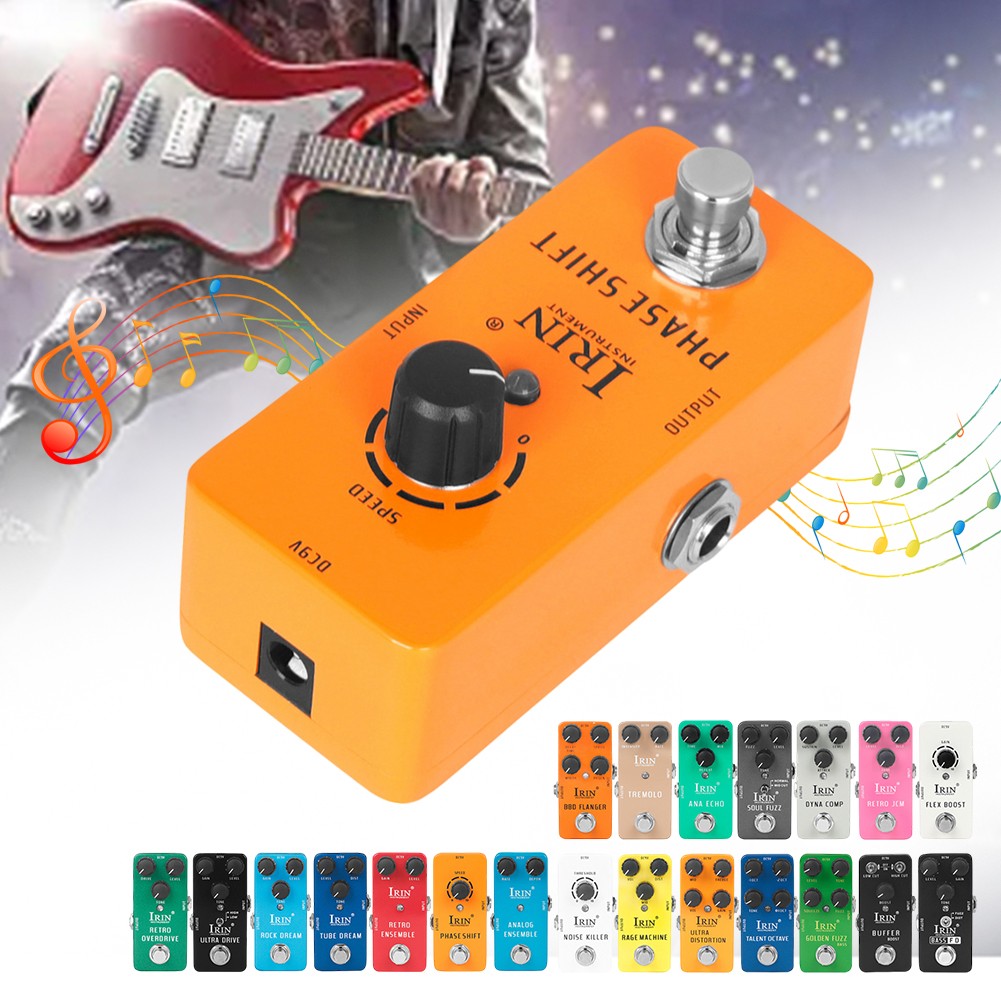 ギター Irin l & Glorious Delay & Flanger Irin l & Glorious Delay & Flanger 【公式通販】