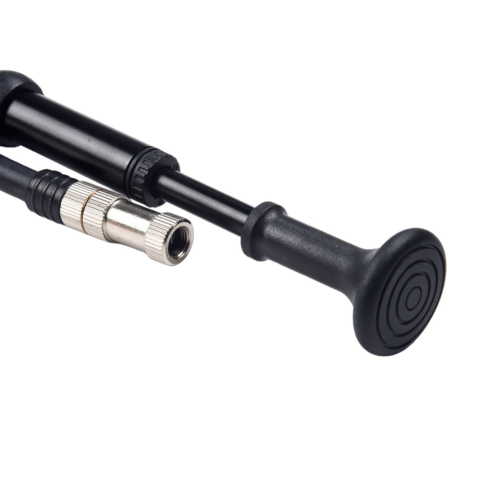 Pompe À Vélo,Pompe À Choc Haute Pression 300 Psi,Pompes Amortisseurs