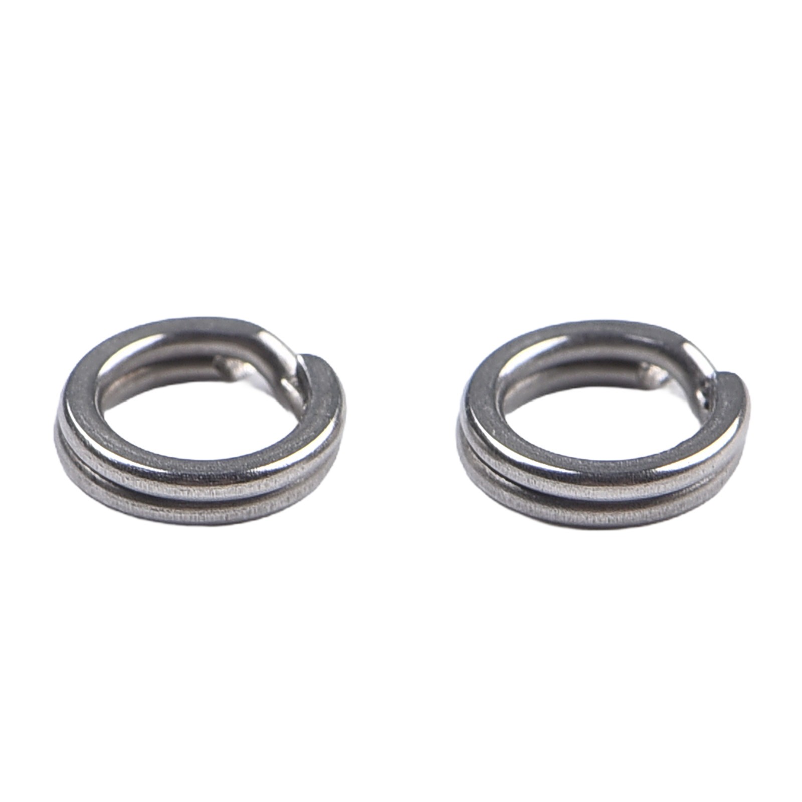 100x Stainless Steel Bait Ring Bait Hook Connector O-Ring Fishing Gear Accessory - Picture 57 of 71