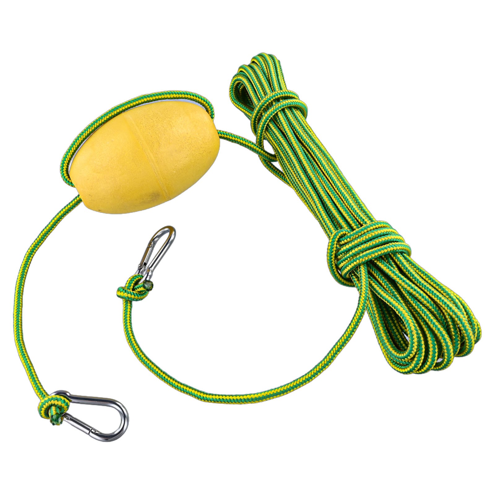 Quality Assured Nylon Rope and PVC Buoyancy Ball Perfect for Watersports