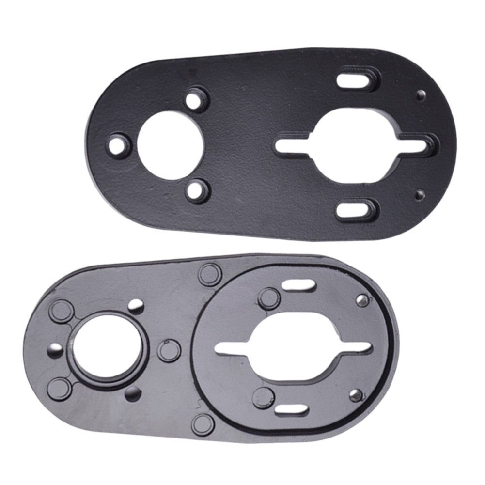 Support De Montage Moteur Skateboard Électrique - Compatible Moteurs 6354, 6368, 6374 - Aluminium - Réglage Tension Courroie