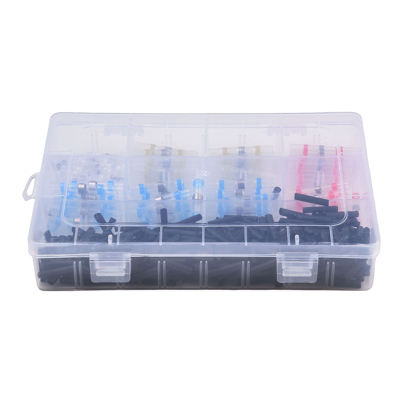 5 metri 1/2/3/4/5/6/8/10/12/14mm tubo termoretraibile Kit tubo di 5 metri 1/2/3/4/5/6/8/10/12/14mm tubo termoretraibile Kit tubo di