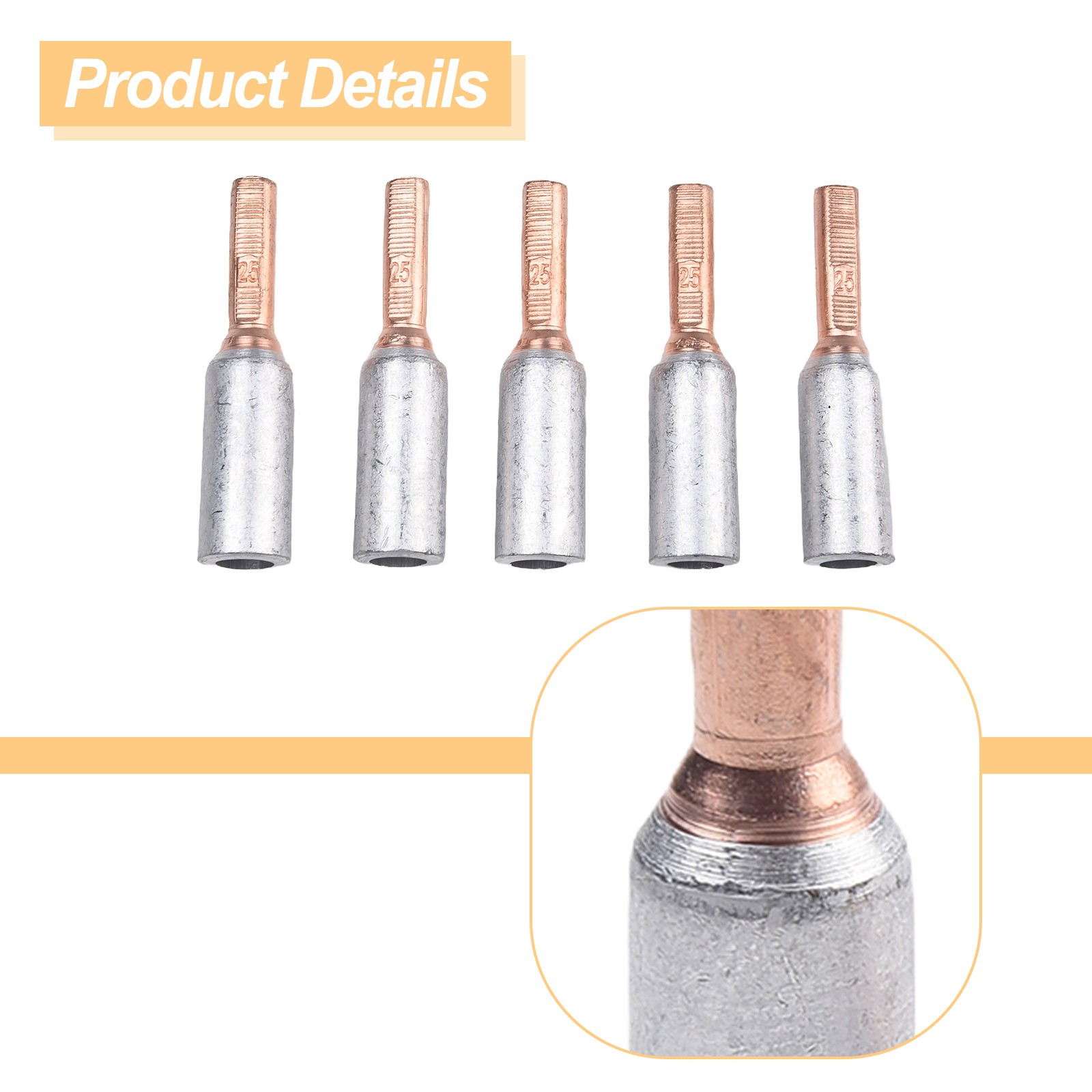 Trustworthy Wire Terminal Connectors for Electrical Installations Pack of 10 - Picture 37 of 49