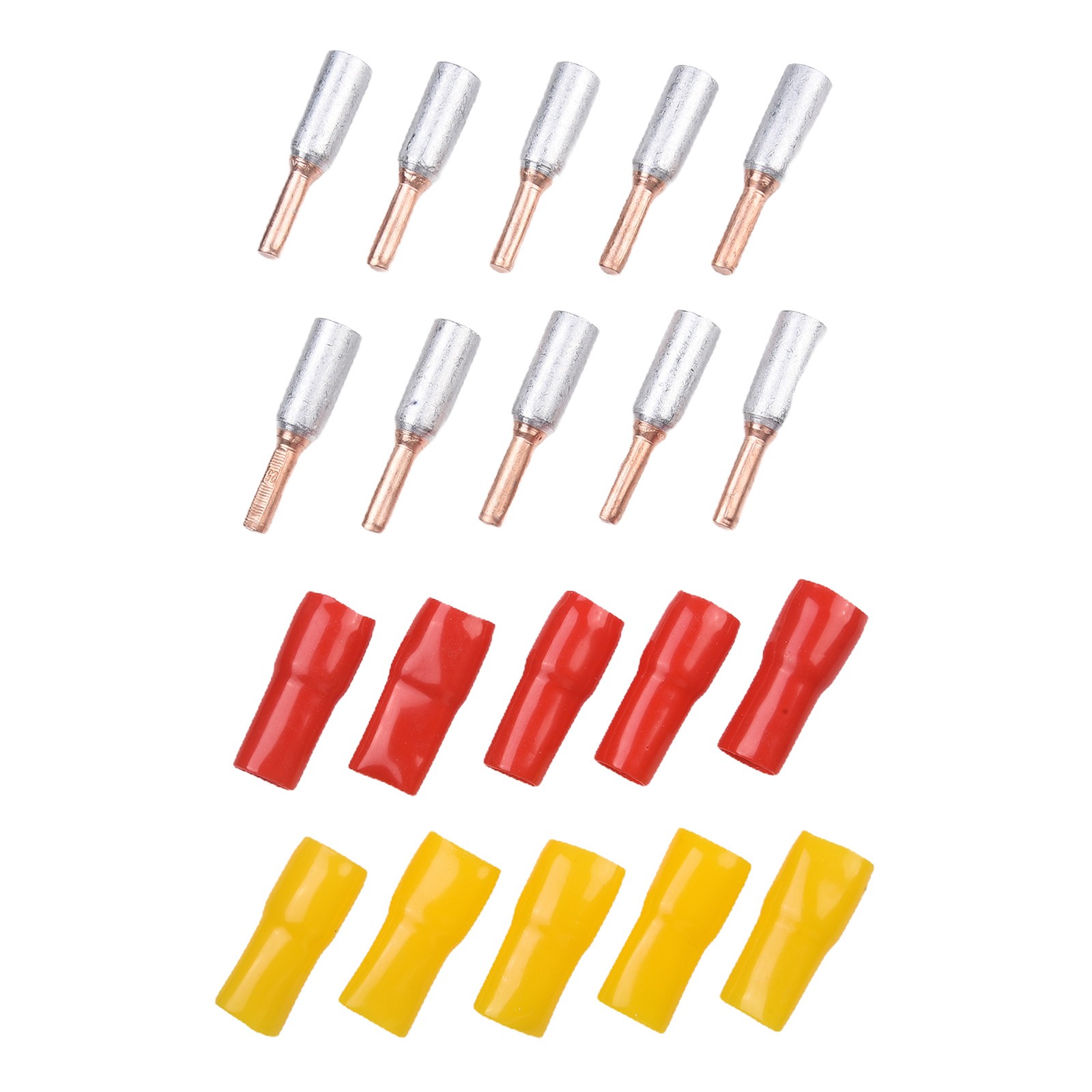 Trustworthy Wire Terminal Connectors for Electrical Installations Pack of 10 - Picture 43 of 49