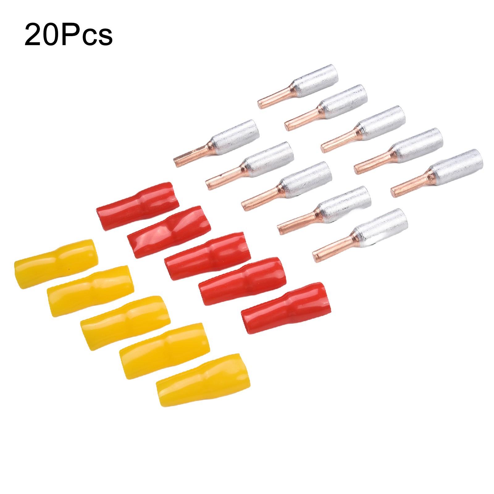 Trustworthy Wire Terminal Connectors for Electrical Installations Pack of 10 - Picture 36 of 49