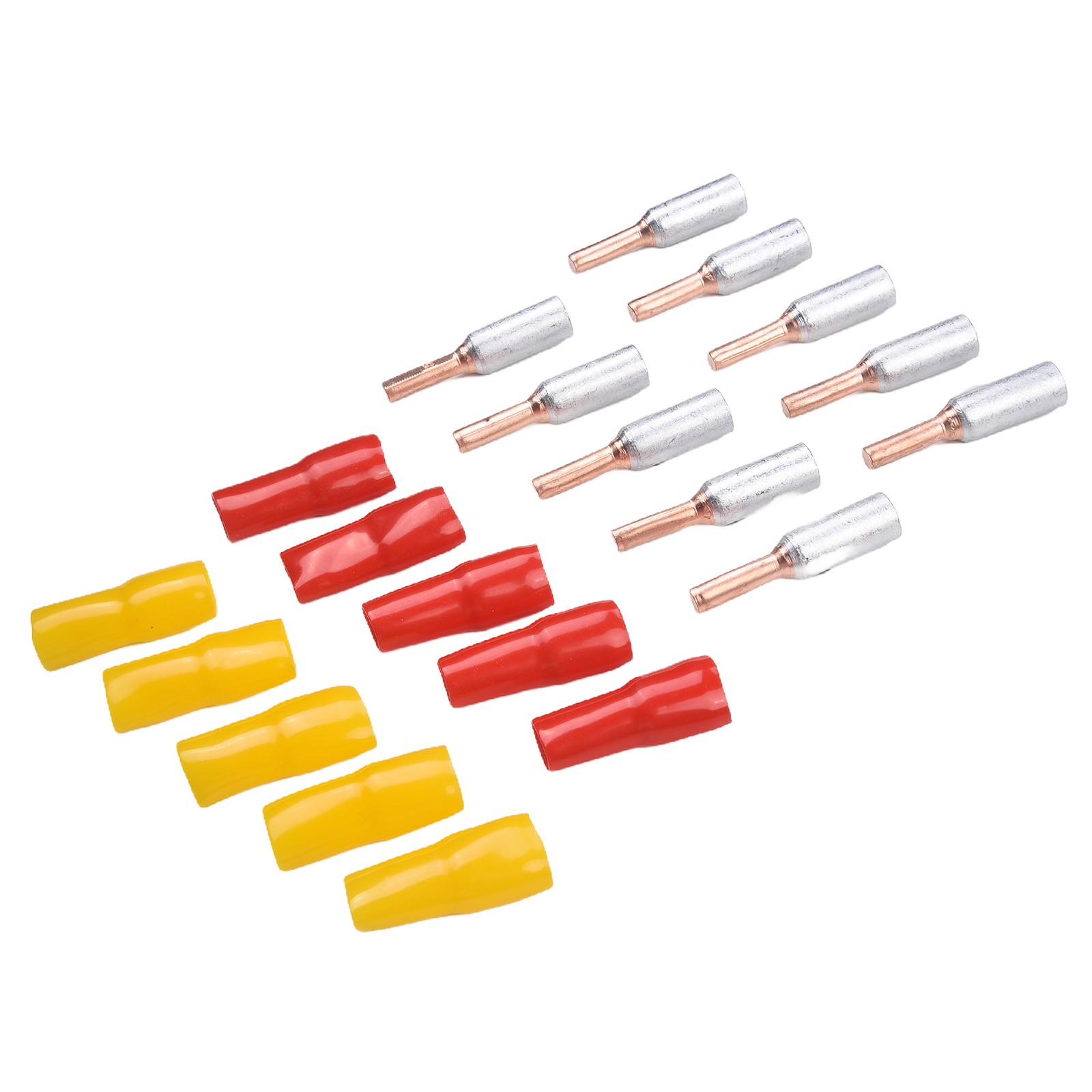 Trustworthy Wire Terminal Connectors for Electrical Installations Pack of 10 - Picture 44 of 49