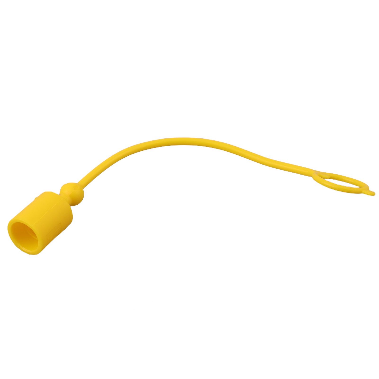 4 Paar Hydraulische Schnellkupplung Stecker Staubkappe und Buchse Stecker Abdeckung PVC Gummi - Bild 31 von 57