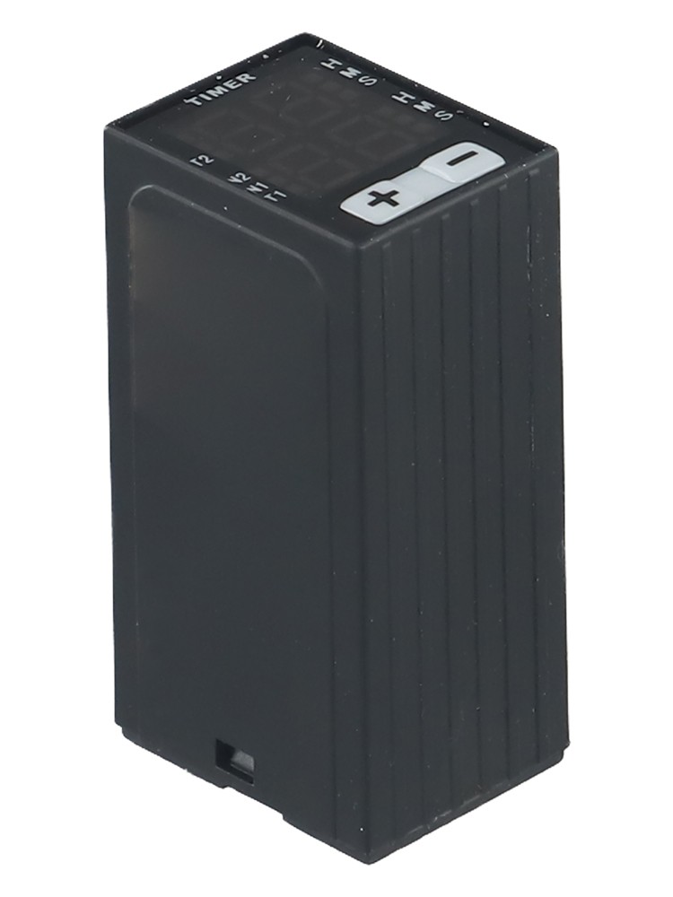 H3Y2 8Pin Poweron Delay Controller mit feuerfestem PC-Gehäuse vente und Digitalanzeig