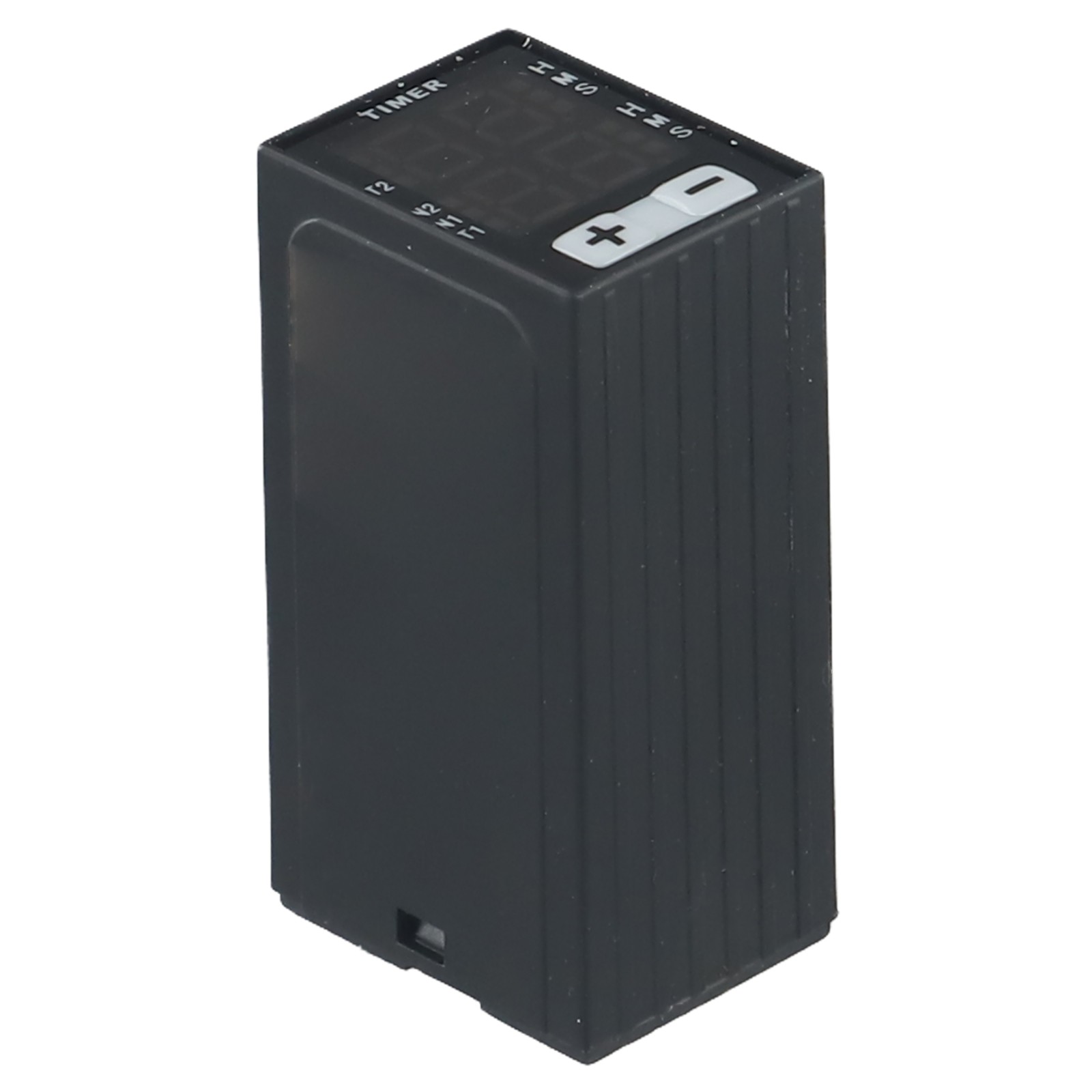 H3Y2 8Pin Poweron Delay économies Controller mit feuerfestem PC-Gehäuse und Digitalanzeig