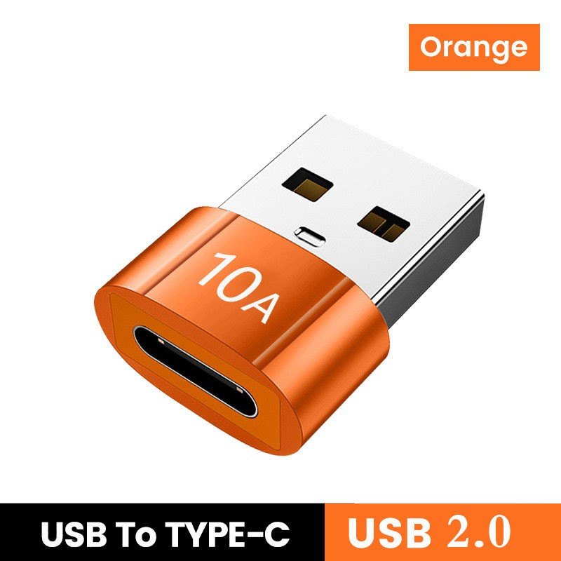 Adaptateur de Charge Transfert de Données Plusieurs Options boutiques Fonction OTG Charge