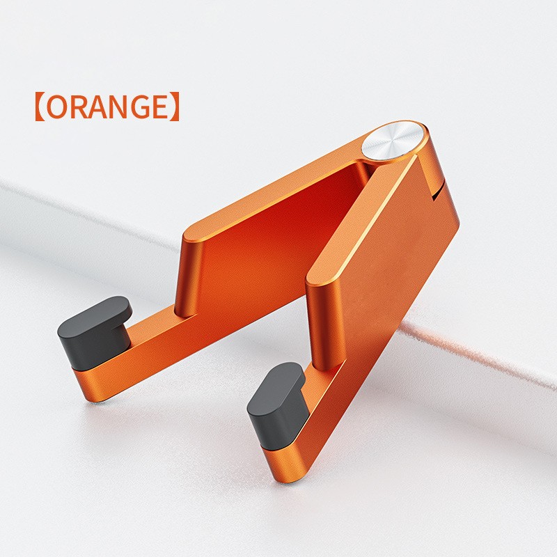 Adjustable Angle Phone Stand with Aluminum Construction Stable and Secure