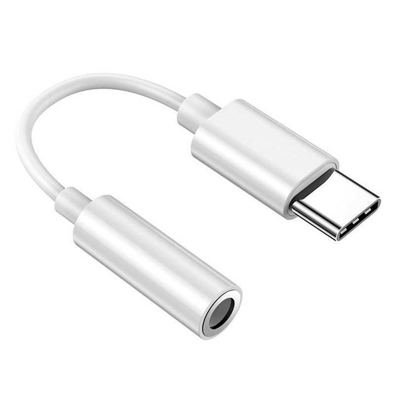 Adaptateur auxiliaire de qualité supérieure TypeC à 3 5 mm pour performances - Photo 19 sur 31