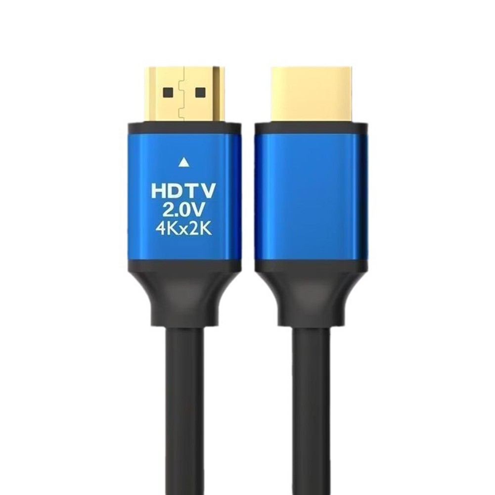 4K HDMI-compatible Cable Easy Plug-and-play Setup Multiple Length Options - Bild 13 von 16