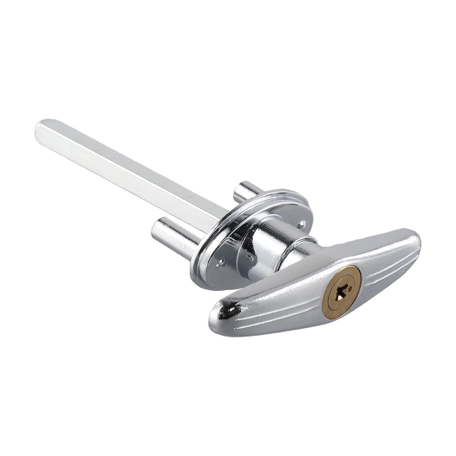 Garage Door Lock With T Lock Handle Suitable For Caravan And Motorhome Door Lock