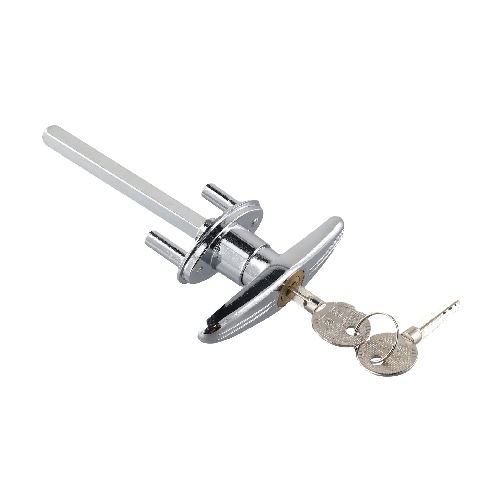 Garage Door Lock With T Lock Handle Suitable For Caravan And Motorhome Door Lock