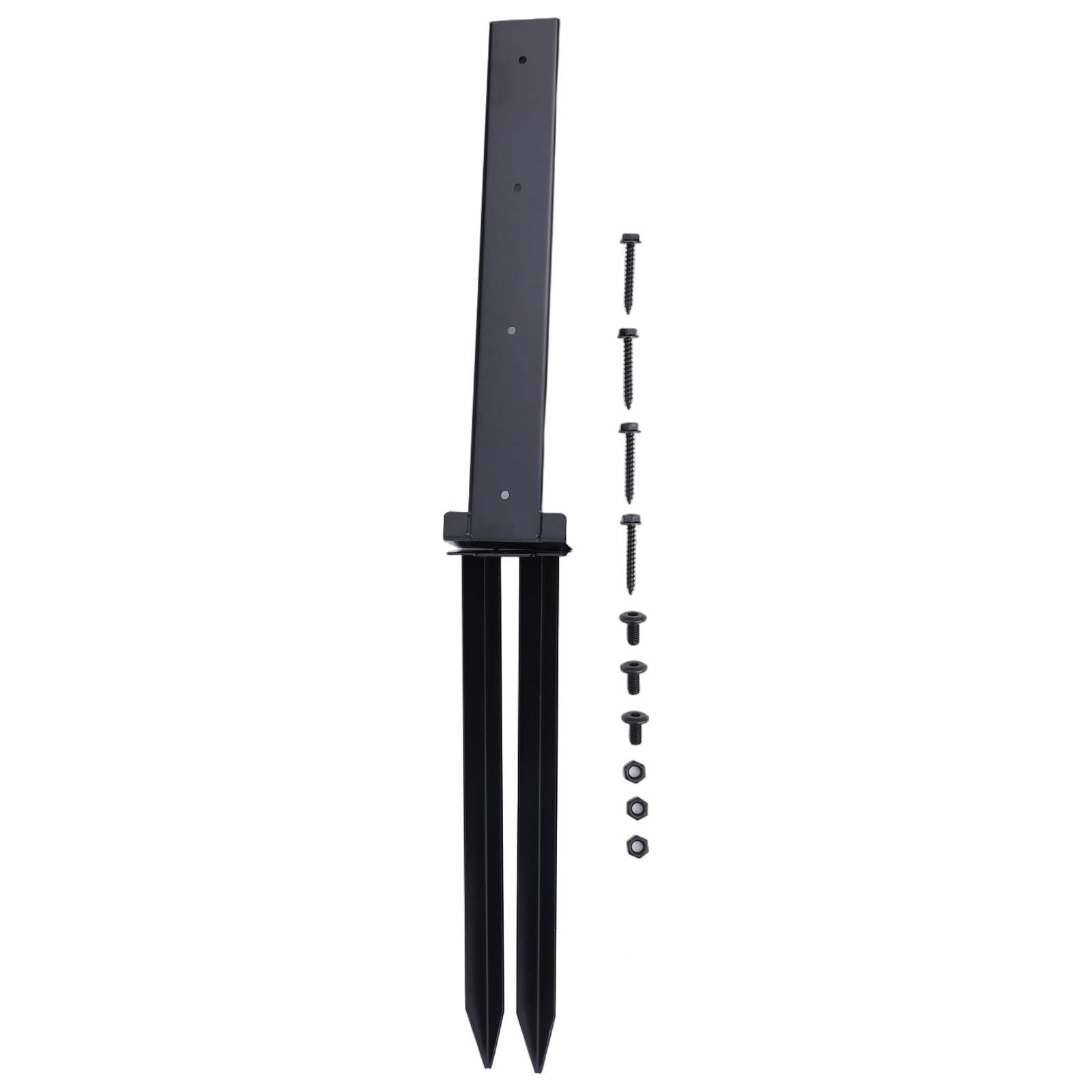 Reliable Fixing Solution for Broken Wooden Fence Posts No Removal Necessary