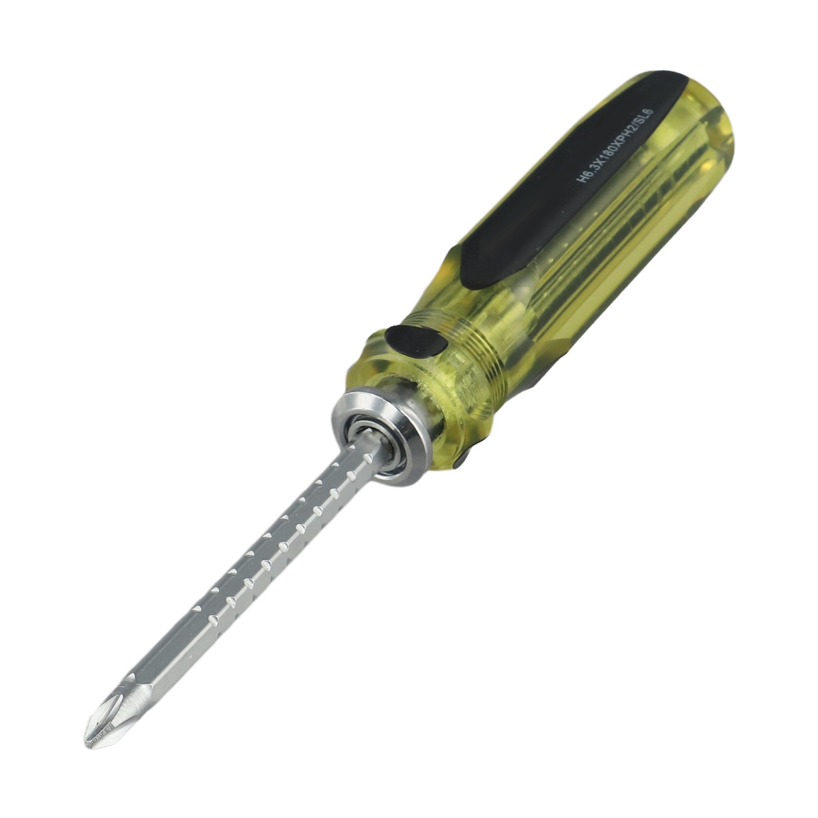 4 Way Screwdriver with Strong Magnetic Head for Mechanical Maintenance - Picture 61 of 73