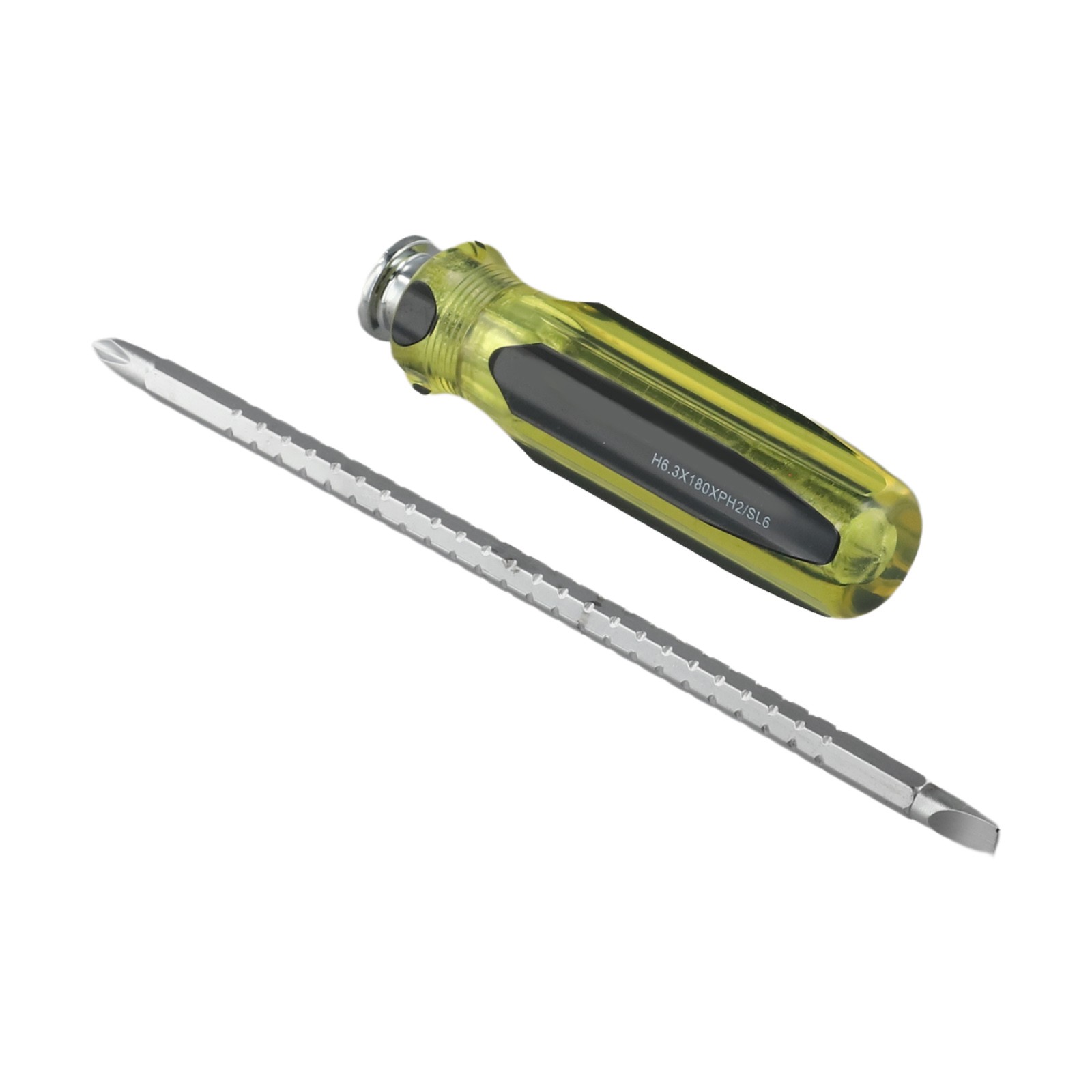 4 Way Screwdriver with Strong Magnetic Head for Mechanical Maintenance - Picture 60 of 73