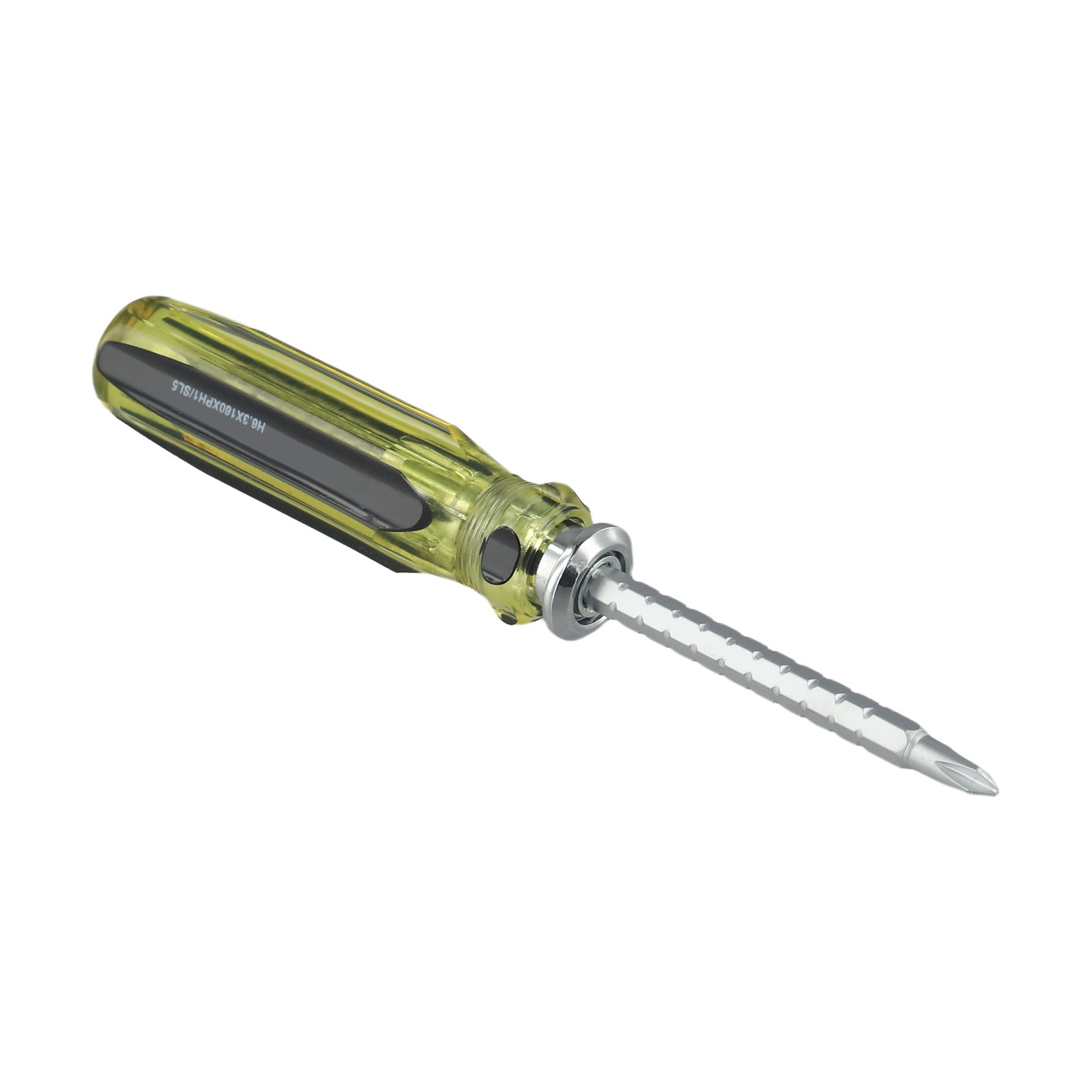 4 Way Screwdriver with Strong Magnetic Head for Mechanical Maintenance - Picture 55 of 73