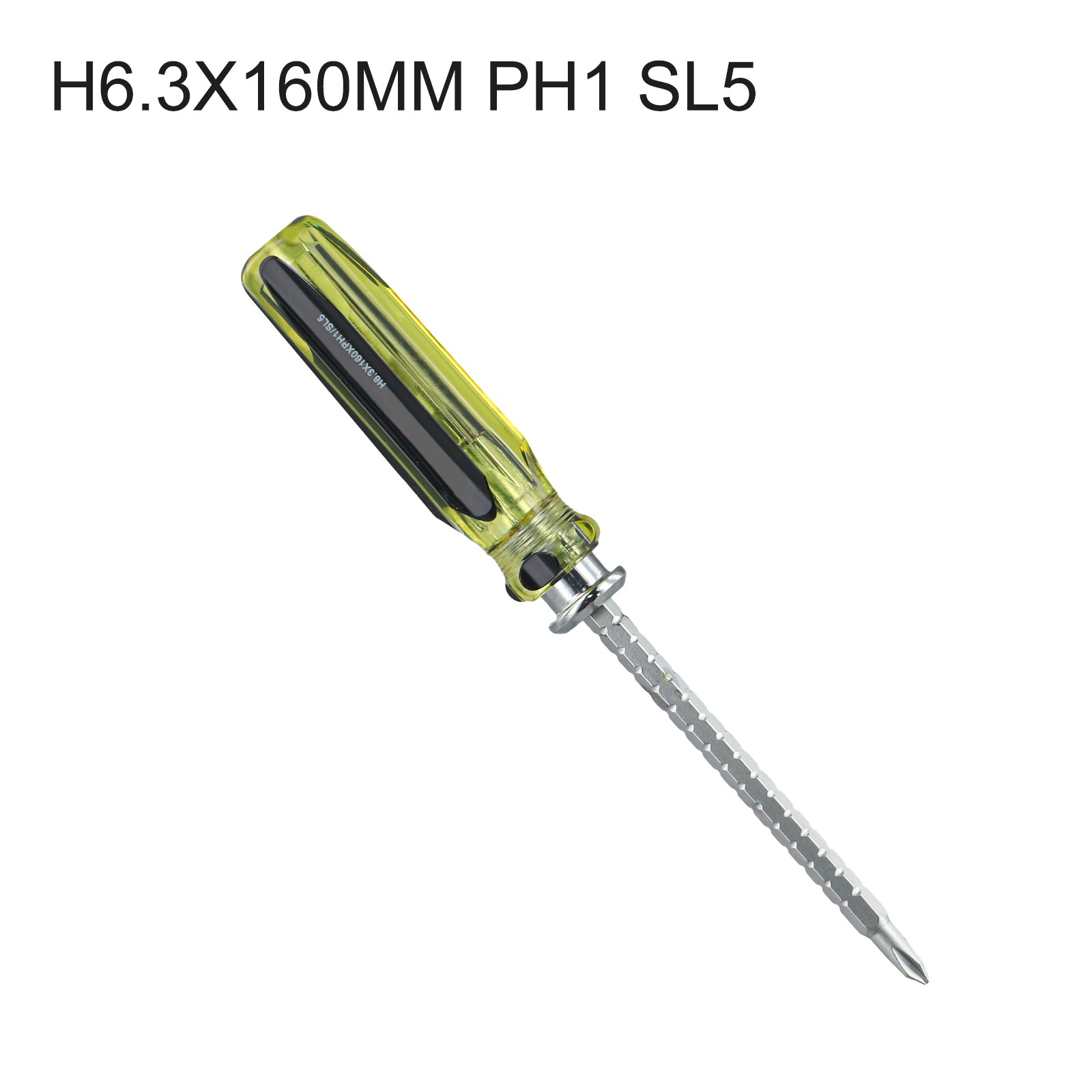 4 Way Screwdriver with Strong Magnetic Head for Mechanical Maintenance - Picture 53 of 73