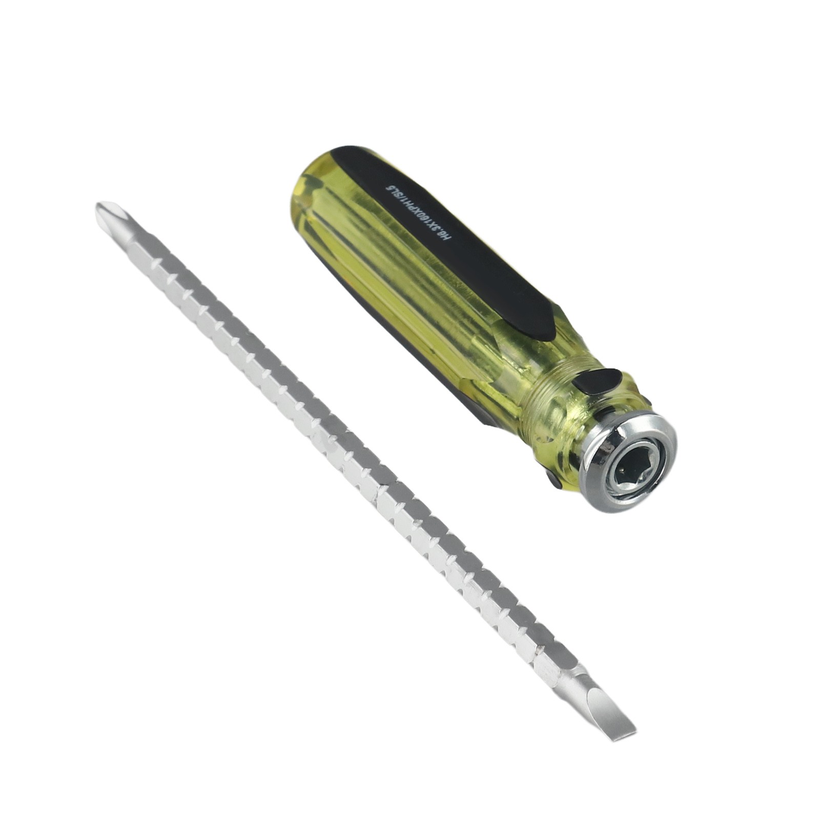 4 Way Screwdriver with Strong Magnetic Head for Mechanical Maintenance - Picture 51 of 73
