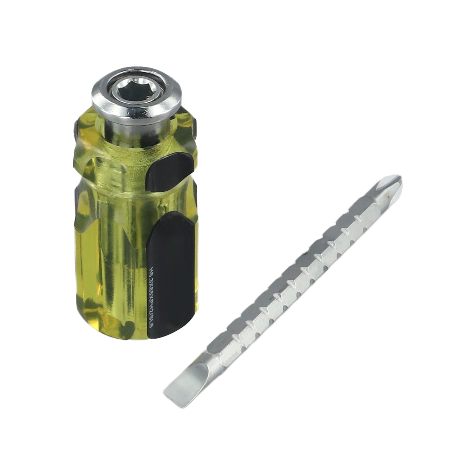 4 Way Screwdriver with Strong Magnetic Head for Mechanical Maintenance - Picture 30 of 73